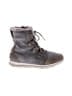 Sorel Gray Ankle Boots Size 8 - photo 1