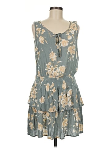 Blue B Casual Dress (view 1)