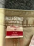 Mossimo Supply Co. Solid Tan Khaki Shorts Size 17 - photo 3