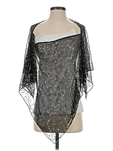 BCBGMAXAZRIA 3/4 Sleeve Blouse (view 1)