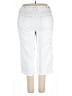 Lands' End White Jeans Size 18 - photo 2