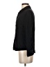 Cosmic Blue Love 100% Rayon Black Cardigan Size S - photo 5