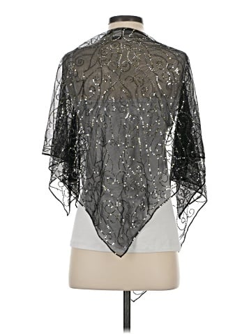 BCBGMAXAZRIA 3/4 Sleeve Blouse (view 2)