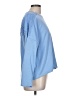 Francesca's Blue Sweatshirt Size L - photo 4