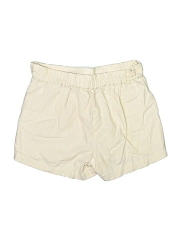 J.Crew Factory Store Khaki Shorts (view 2)