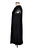 Annalee + Hope Solid Black Casual Dress Size M - photo 5