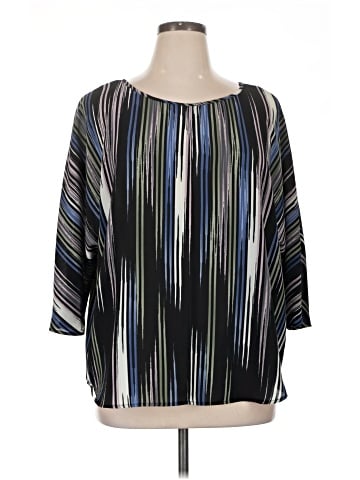 Vince Camuto 3/4 Sleeve Blouse (view 1)