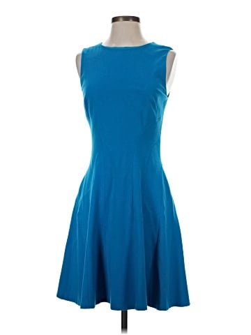 Diane von Furstenberg Cocktail Dress (view 1)