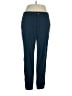 Athleta Solid Blue Casual Pants Size 14 - photo 1