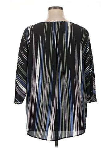 Vince Camuto 3/4 Sleeve Blouse (view 2)
