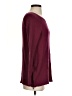 Ann Taylor LOFT Burgundy Pullover Sweater Size XS - photo 4