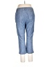 Lands' End 100% Cotton Blue Casual Pants Size 12 (petite) - photo 2