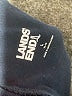 Lands' End 100% Cotton Blue Active Pants Size L - photo 7