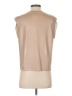 Porridge Metallic Tan Sleeveless T-Shirt Size Sm (1) - photo 2
