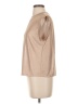Porridge Metallic Tan Sleeveless T-Shirt Size Sm (1) - photo 5