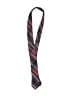 Crewcuts Outlet Plaid Burgundy Necktie One size (kids) - photo 1