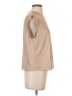 Porridge Metallic Tan Sleeveless T-Shirt Size Sm (1) - photo 4
