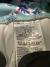 Gap Fit Floral Blue Casual Pants Size M (kids) - photo 3