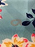 Gap Fit Floral Blue Casual Pants Size M (kids) - photo 4
