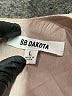 BB Dakota 100% Polyester Tan Casual Dress Size L - photo 7