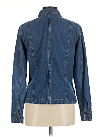 Karen Kane Denim Jacket (view 2)