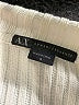 Armani Exchange Ivory Pullover Sweater Size S - photo 7