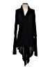 Matty M 100% Rayon Black Cardigan Size S - photo 1