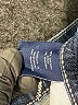 Vigoss Hearts Blue Jeans Size S (estimated) - photo 8