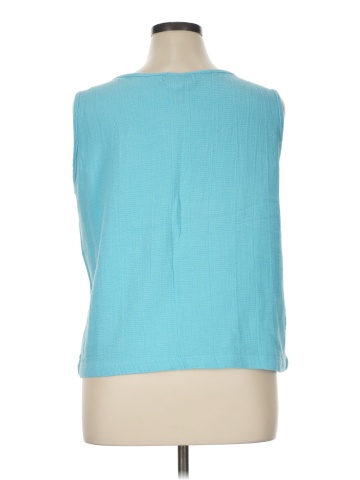 PASSPORTS Sleeveless T-Shirt (view 2)