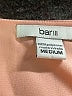 Bar III 100% Polyester Pink Long Sleeve Blouse Size M - photo 7