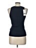 Zara Blue Sleeveless Top Size L - photo 2