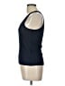 Zara Blue Sleeveless Top Size L - photo 5