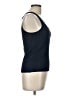 Zara Blue Sleeveless Top Size L - photo 4