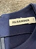 Jil Sander Blue Cocktail Dress Size M - photo 7