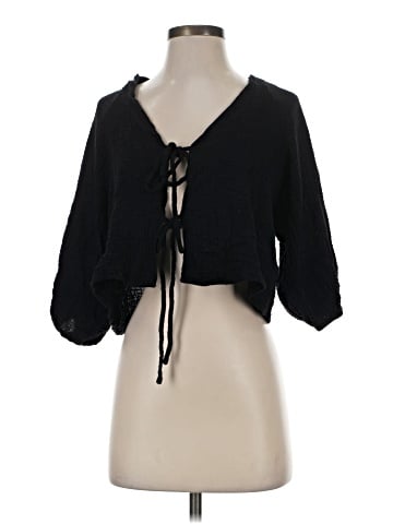 Commense 3/4 Sleeve Blouse (view 1)