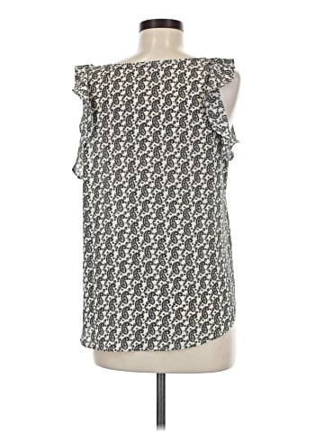 Vince Camuto Sleeveless Blouse (view 2)