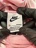 Nike 100% Polyester Pink Zip Up Hoodie 12-18 MO / 18 MO - photo 3