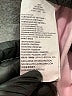 Nike 100% Polyester Pink Zip Up Hoodie 12-18 MO / 18 MO - photo 4