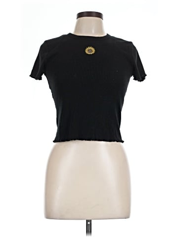 Ultra Flirt Short Sleeve Top (view 1)