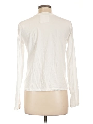 Velvet Long Sleeve T-Shirt (view 2)