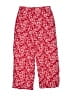 Btween Hearts Red Casual Pants Size 8 - photo 1