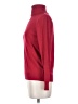 Joseph A. Red Turtleneck Sweater Size S - photo 5