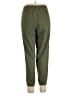 Gap Solid Green Casual Pants Size XL - photo 2