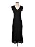 MNG Black Casual Dress Size 4 - photo 1