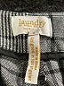 Laundry by Shelli Segal Plaid Gray Dress Pants Size 8 - photo 7