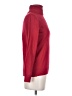Joseph A. Red Turtleneck Sweater Size S - photo 4