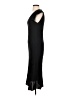 MNG Black Casual Dress Size 4 - photo 5