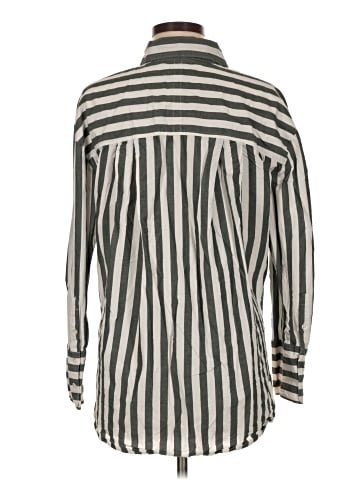 Banana Republic Long Sleeve Button-Down Shirt (view 2)