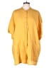 Mara Hoffman Yellow Romper Size XL - photo 1