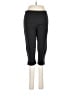 Basic Editions Solid Black Active Pants Size M - photo 1